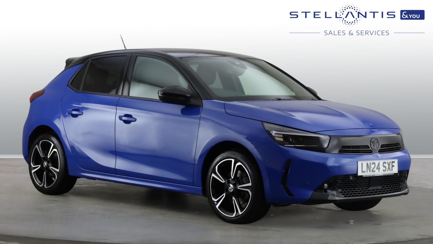 Used Vauxhall Corsa 2024 for sale - 77659643: Photo 1