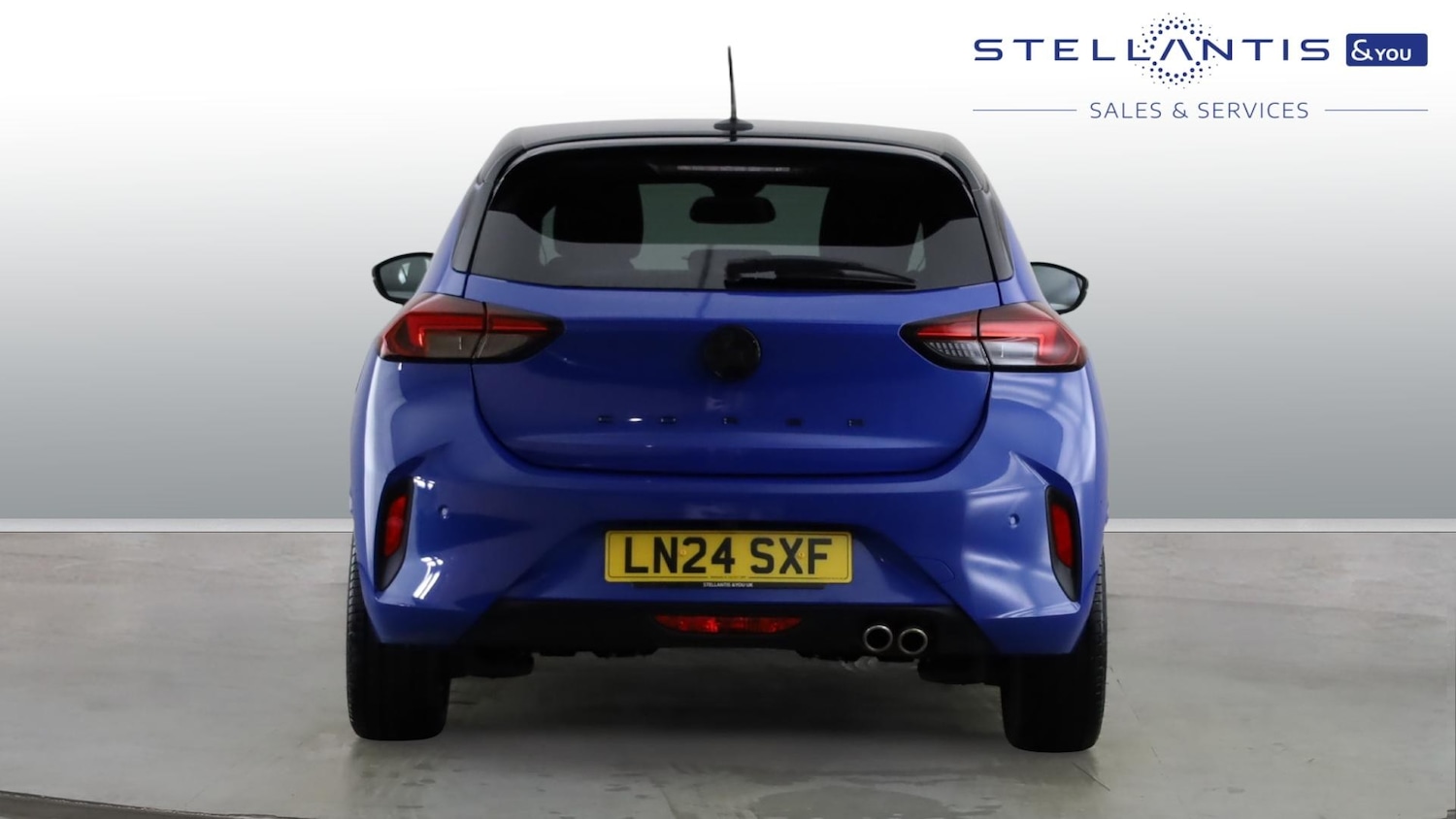 Used Vauxhall Corsa 2024 for sale - 77659643: Photo 13