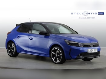 Vauxhall Corsa feature image