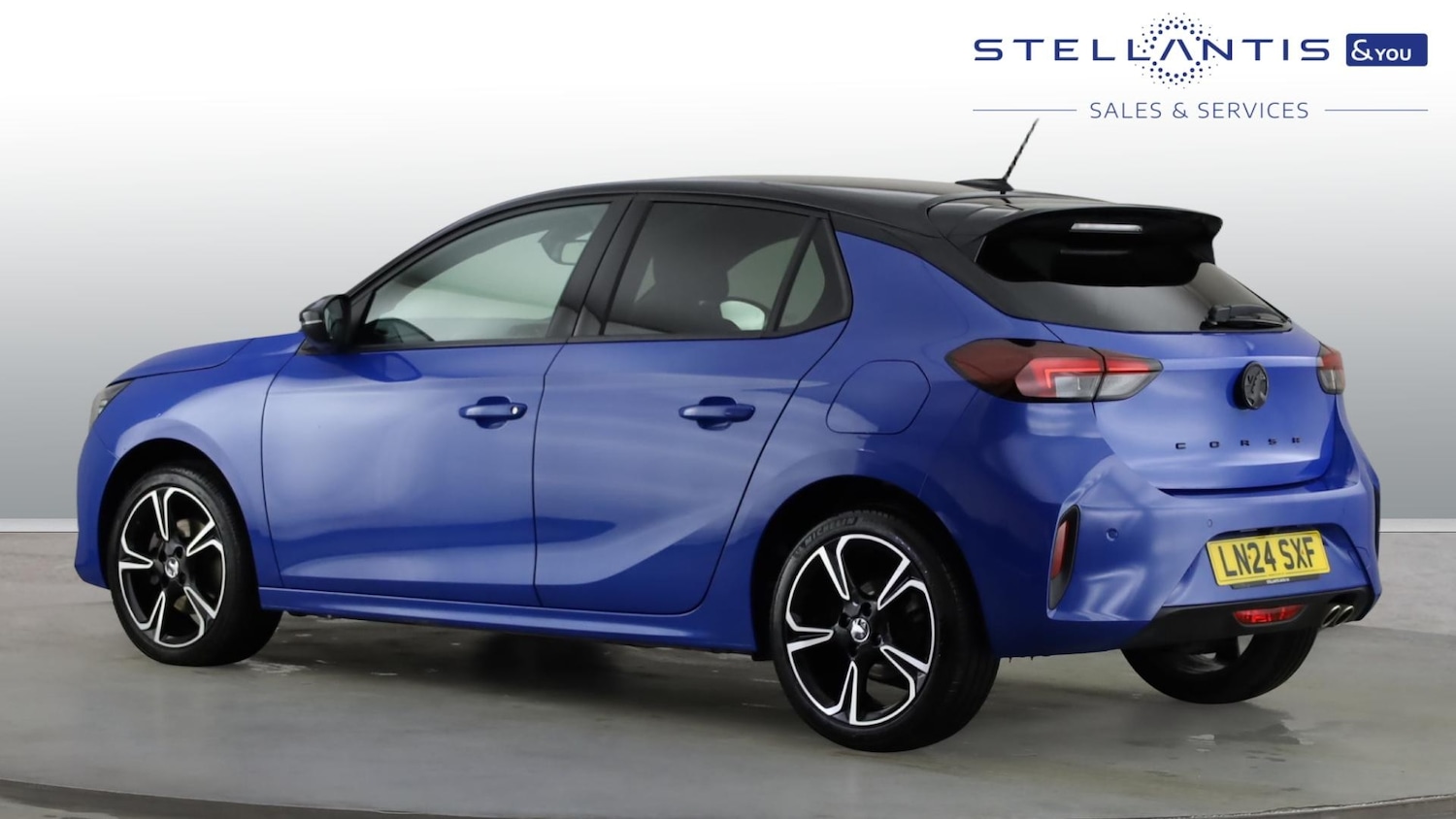 Used Vauxhall Corsa 2024 for sale - 77659643: Photo 3