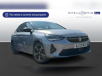 Used Vauxhall Corsa 2022 for sale - 79633180: Photo