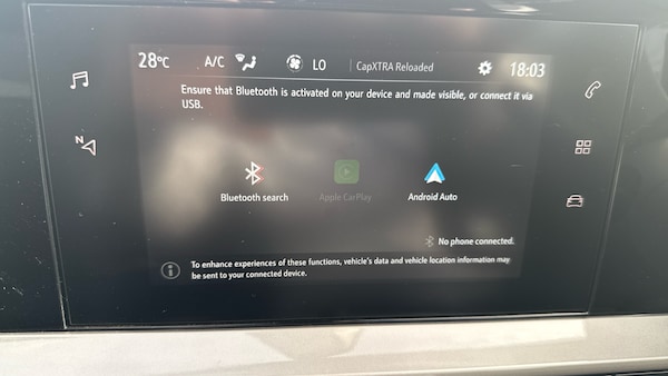 Used Vauxhall Mokka Electric 2025 for sale - 75302534: Photo 13