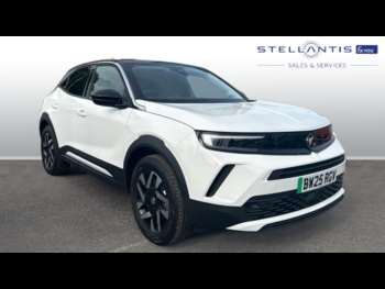2025 - 100kW Griffin 50kWh 5dr Auto