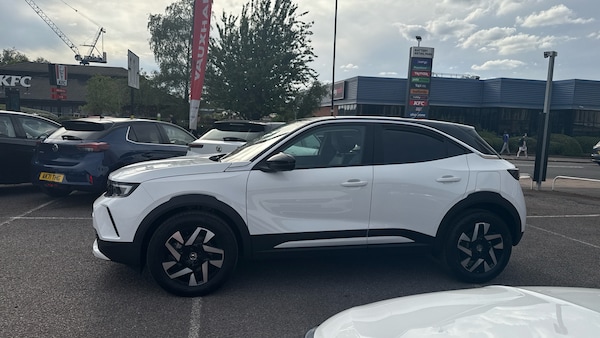 Used Vauxhall Mokka Electric 2025 for sale - 75302534: Photo 6