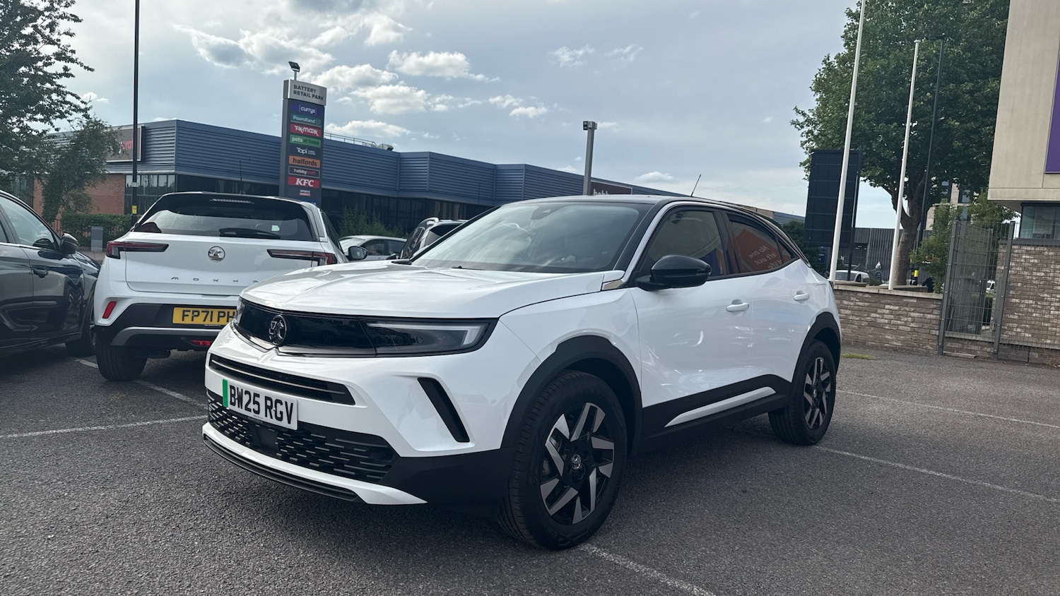Vehicle 7