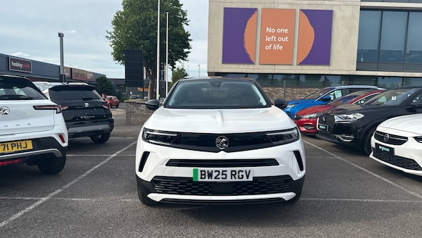 Used Vauxhall Mokka Electric 2025 for sale - 75302534: Photo 8