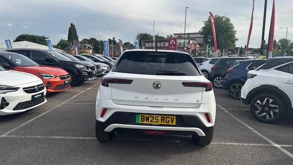 Used Vauxhall Mokka Electric 2025 for sale - 75302534: Photo 9