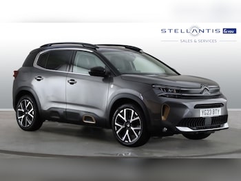 Used Citroen C5 Aircross 2023 for sale - 79304986: Photo