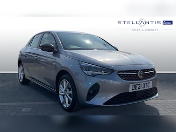 Used Vauxhall Corsa 2021 for sale - 75416249: Photo
