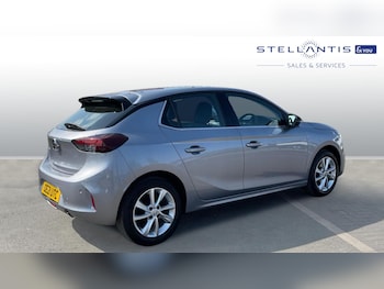 Used Vauxhall Corsa 2021 for sale - 75416249: Photo