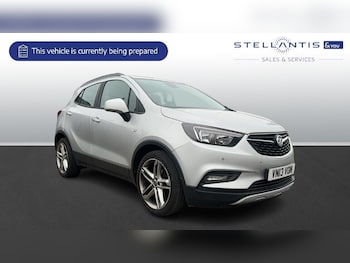 Used Vauxhall Mokka X 2017 for sale - 77809553: Photo