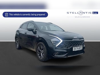 Used Kia Sportage 2024 for sale - 77684938: Photo