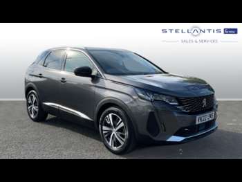 2022 - 1.2 PureTech Allure Premium SUV 5dr Petrol Manual Euro 6 (s/s) (130 ps)