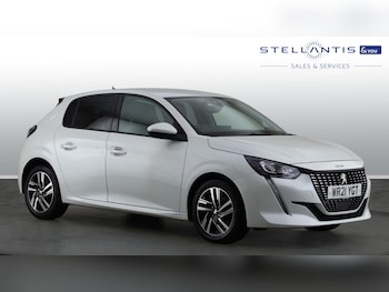 Used Peugeot 208 2021 for sale - 75811657: Photo