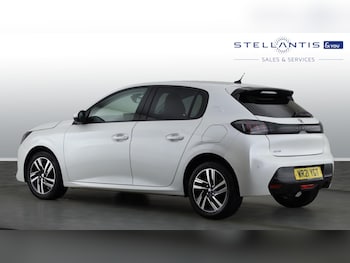Used Peugeot 208 2021 for sale - 75811657: Photo