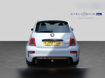 Used Abarth 595 2022 for sale - 79534222: Photo