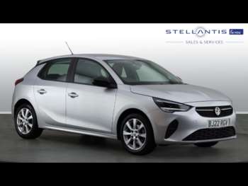 2022 - 1.2 SE Edition Hatchback 5dr Petrol Manual Euro 6 (75 ps)