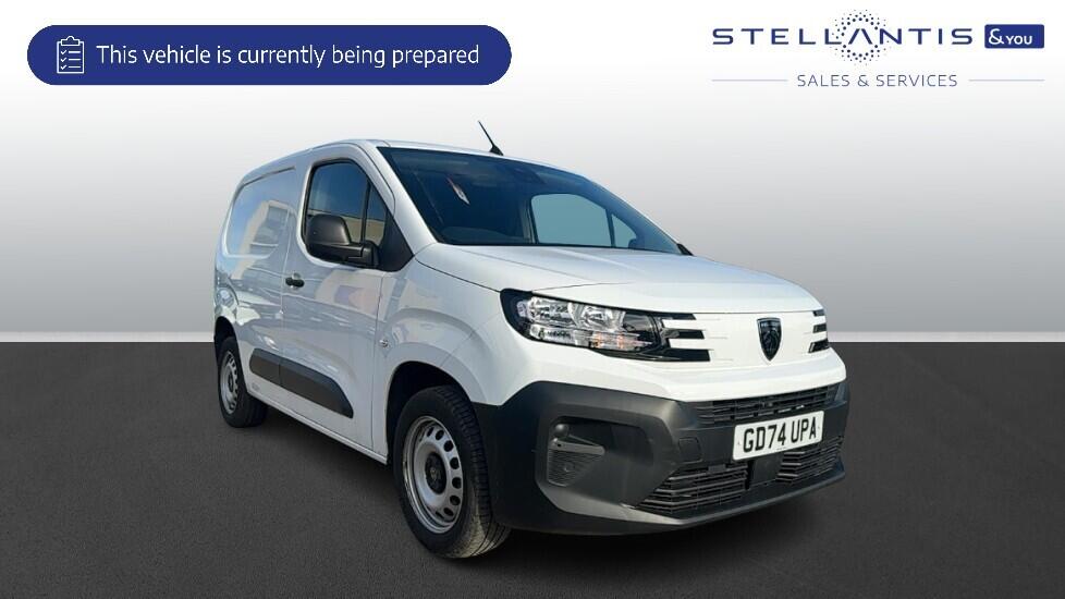 Used Peugeot Partner 2025 for sale - 77739211: Photo 1