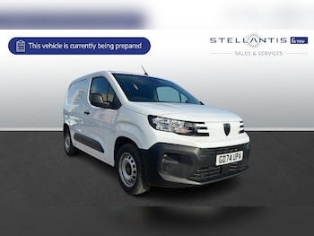 Peugeot Partner feature image