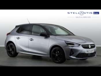 2023 - 1.2 Turbo GS Hatchback 5dr Petrol Manual Euro 6 (s/s) (100 ps)