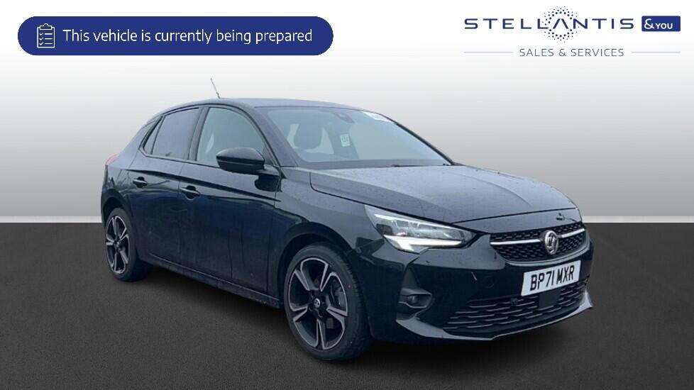 Used Vauxhall Corsa 2022 for sale - 77412785: Photo 1