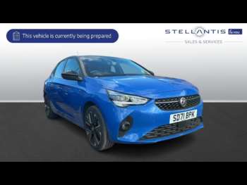 2021 - 50kWh Elite Nav Premium Hatchback 5dr Electric Auto (7.4Kw Charger) (136 ps