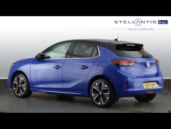 Used Vauxhall Corsa 2021 for sale - 75292645: Photo