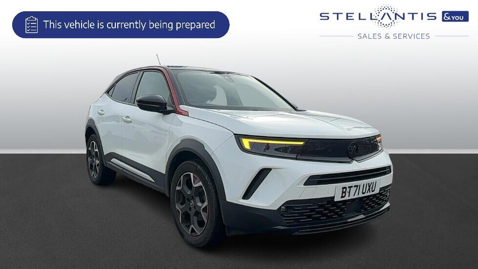 Used Vauxhall Mokka 2021 for sale - 76447025: Photo 1