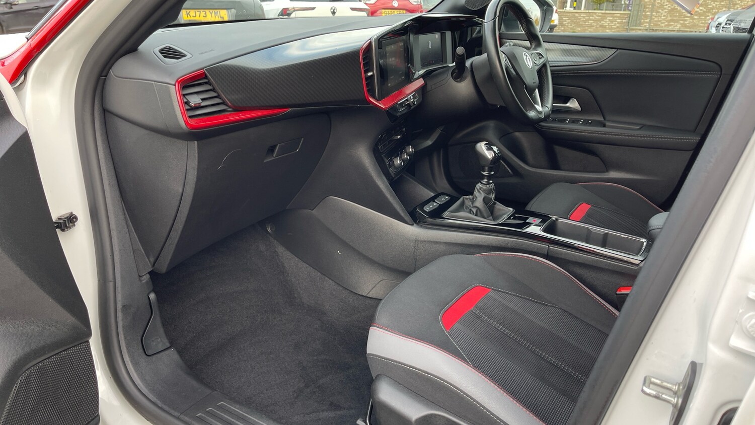 Used Vauxhall Mokka 2021 for sale - 76447025: Photo 12