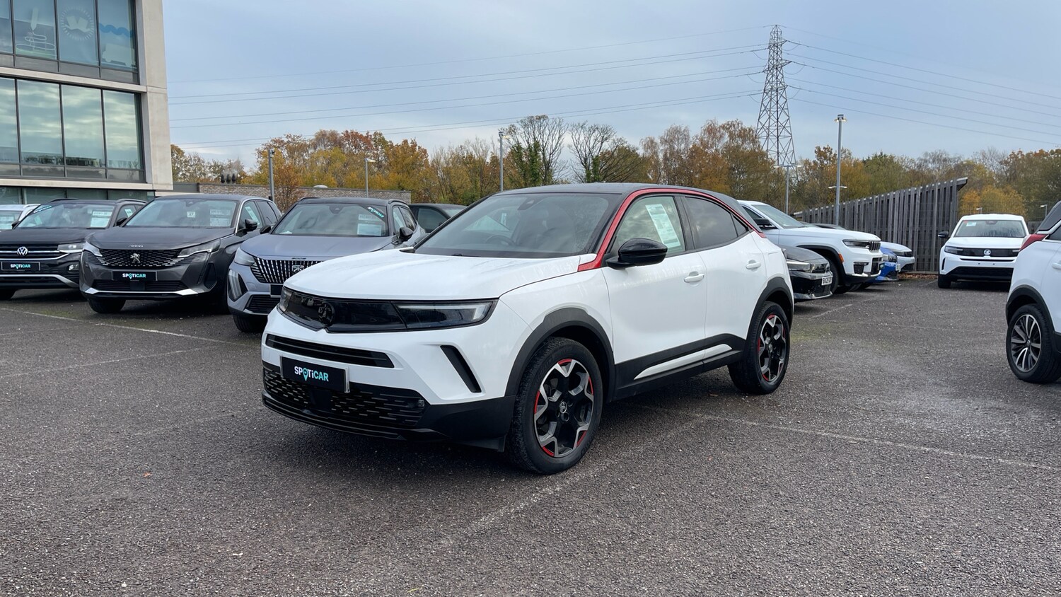 Used Vauxhall Mokka 2021 for sale - 76447025: Photo 7