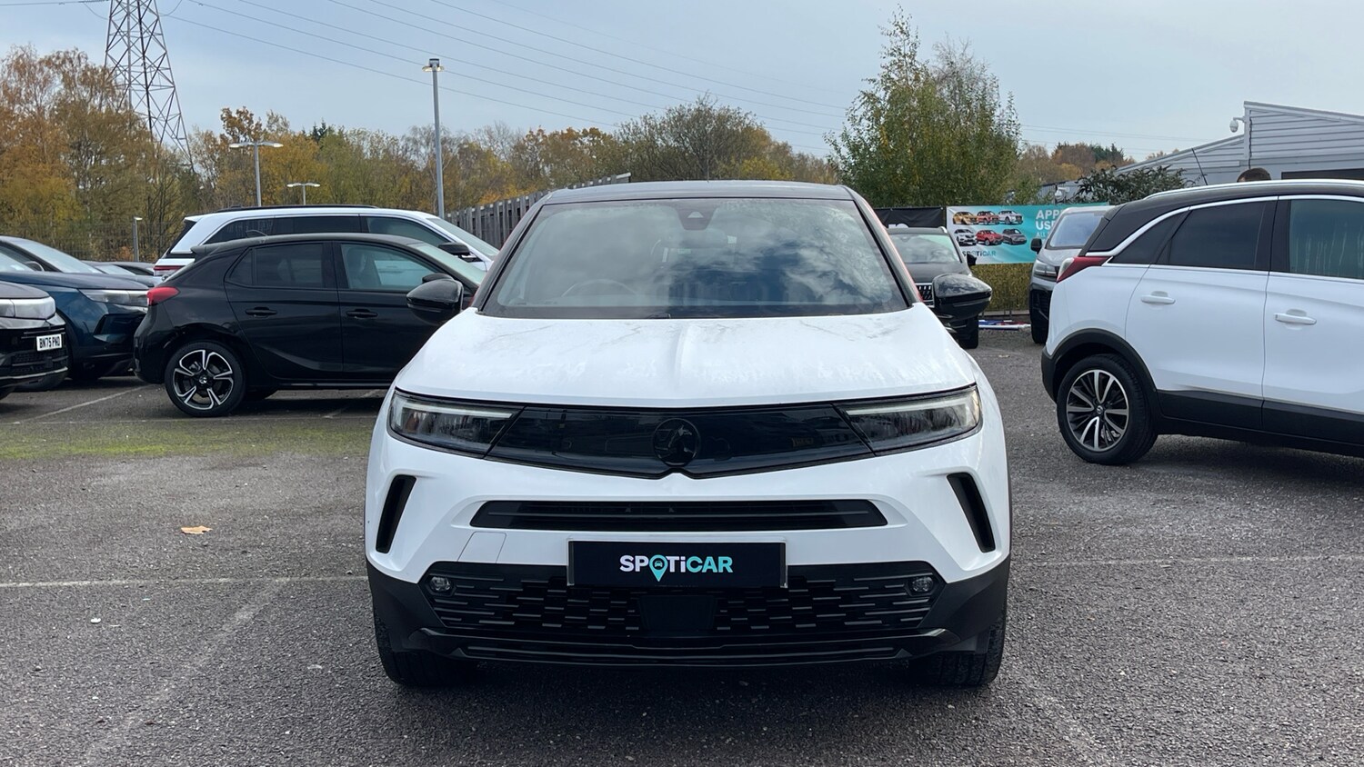 Used Vauxhall Mokka 2021 for sale - 76447025: Photo 8