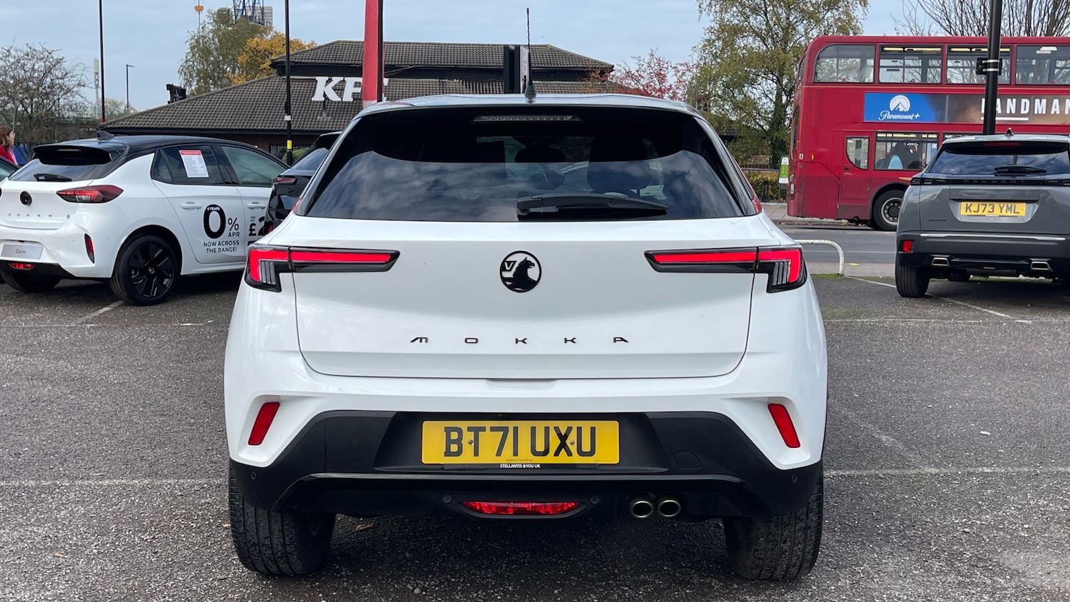 Used Vauxhall Mokka 2021 for sale - 76447025: Photo 9