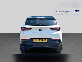 Used Vauxhall Grandland 2022 for sale - 79159609: Photo
