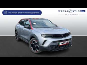 2021 - 50kWh SRi Nav Premium SUV 5dr Electric Auto (136 ps)