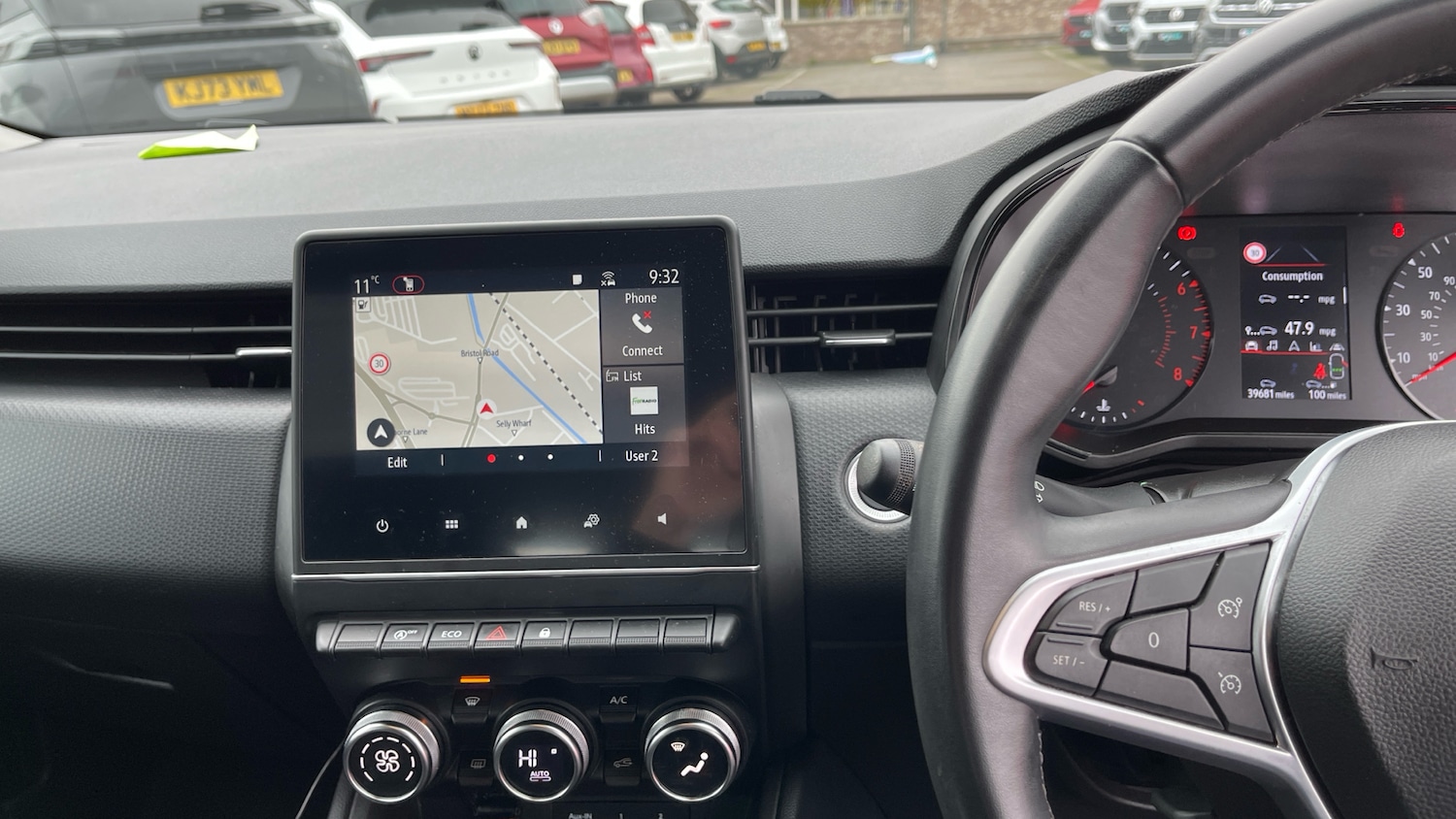 Used Renault Clio 2021 for sale - 76410180: Photo 10