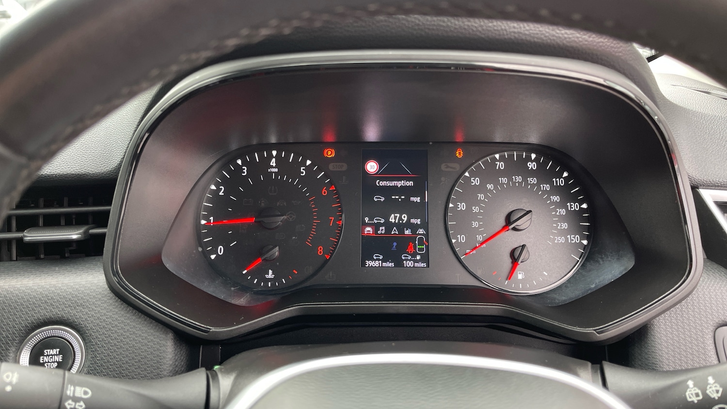 Used Renault Clio 2021 for sale - 76410180: Photo 13