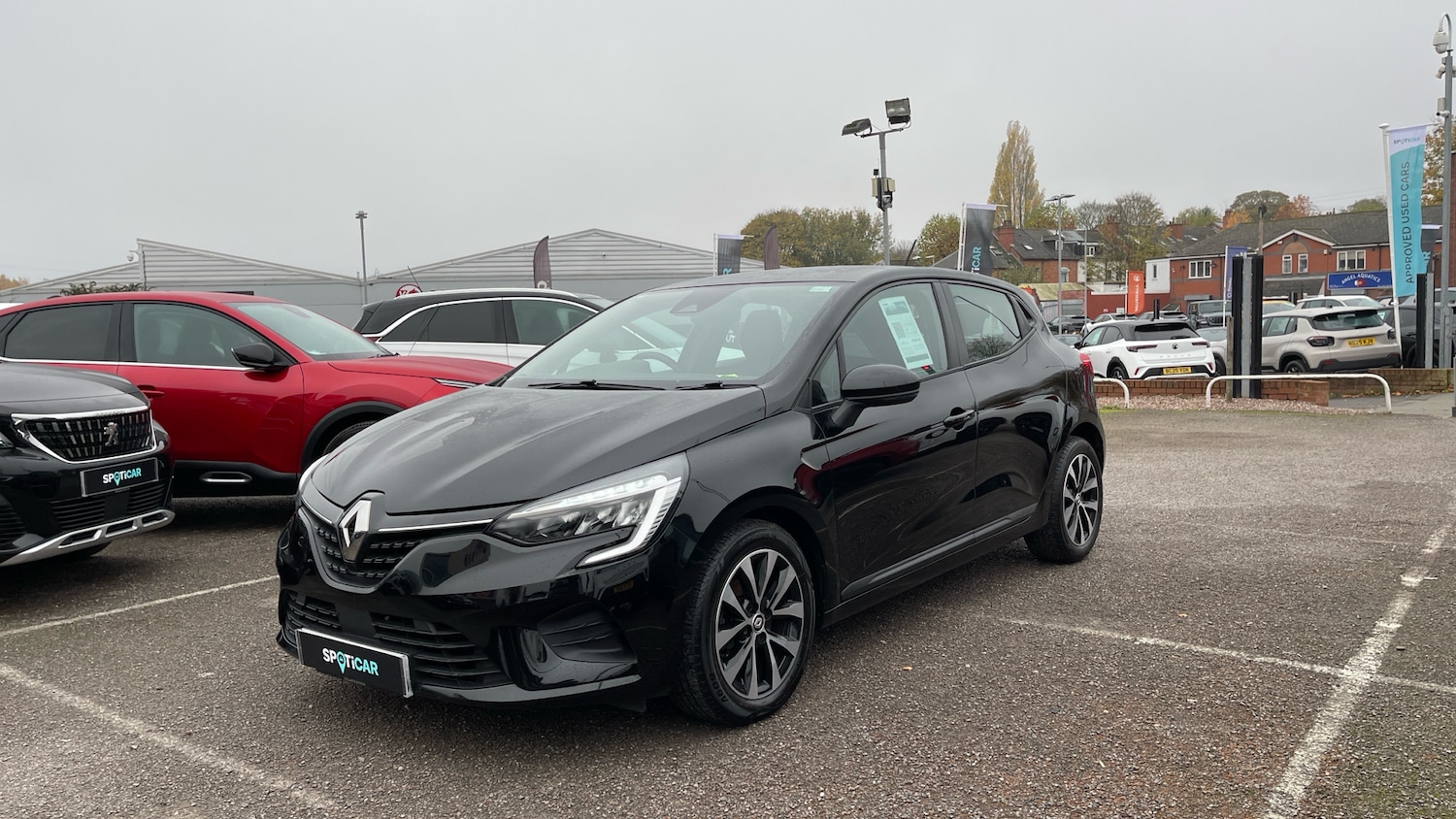 Used Renault Clio 2021 for sale - 76410180: Photo 7