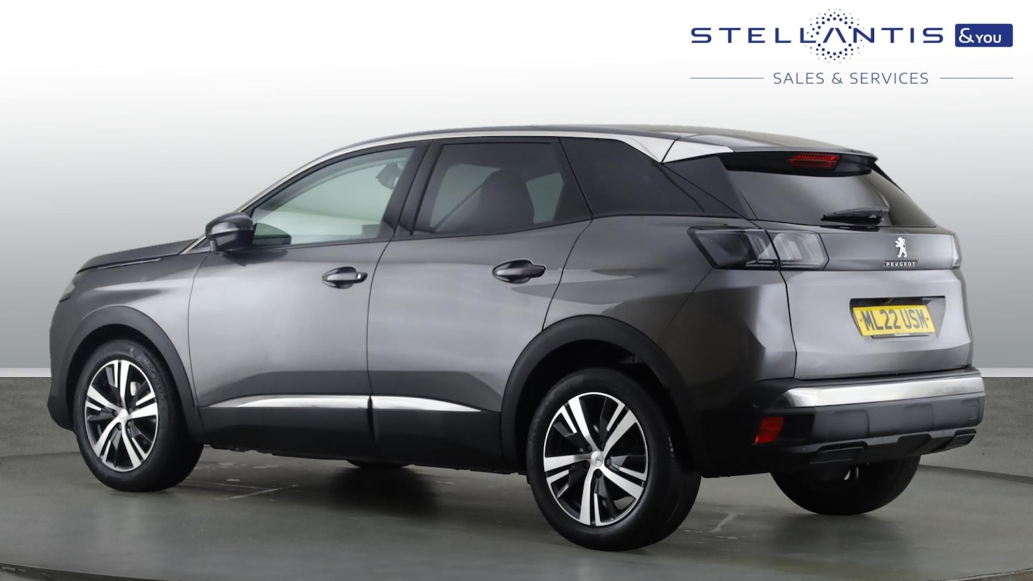 Used Peugeot 3008 2022 for sale - 77218063: Photo 3
