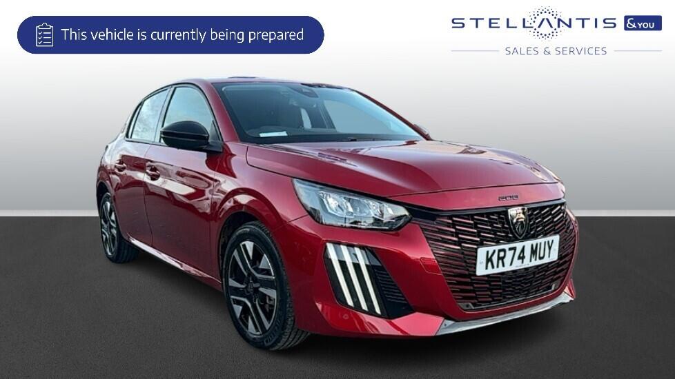 Used Peugeot 208 2024 for sale - 76447016: Photo 1