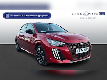 Used Peugeot 208 2024 for sale - 76447016: Photo