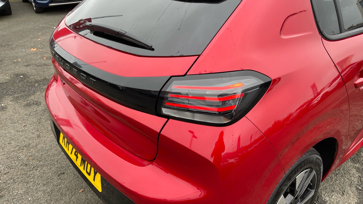 Used Peugeot 208 2024 for sale - 76447016: Photo 38