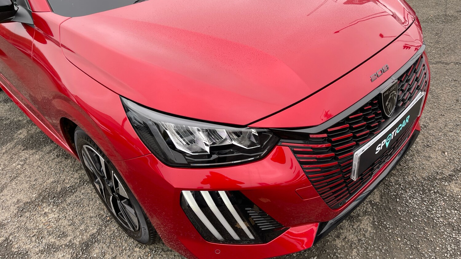 Used Peugeot 208 2024 for sale - 76447016: Photo 40