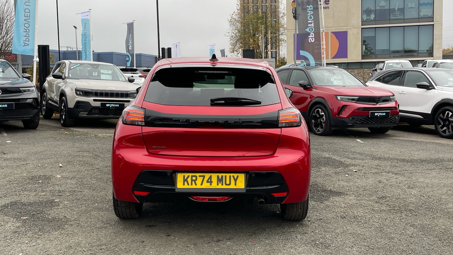 Used Peugeot 208 2024 for sale - 76447016: Photo 9