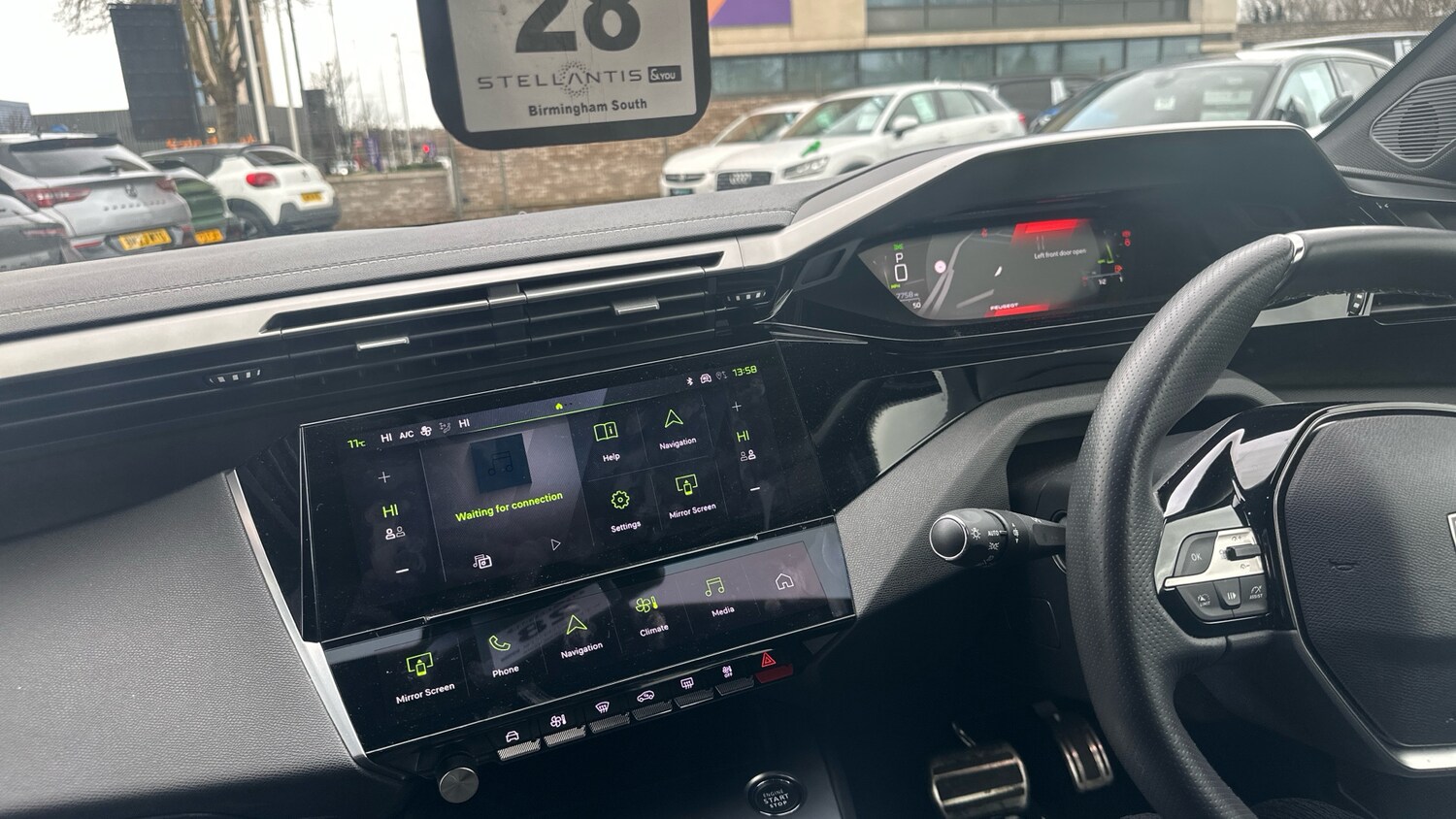 Used Peugeot 408 2024 for sale - 77497905: Photo 10