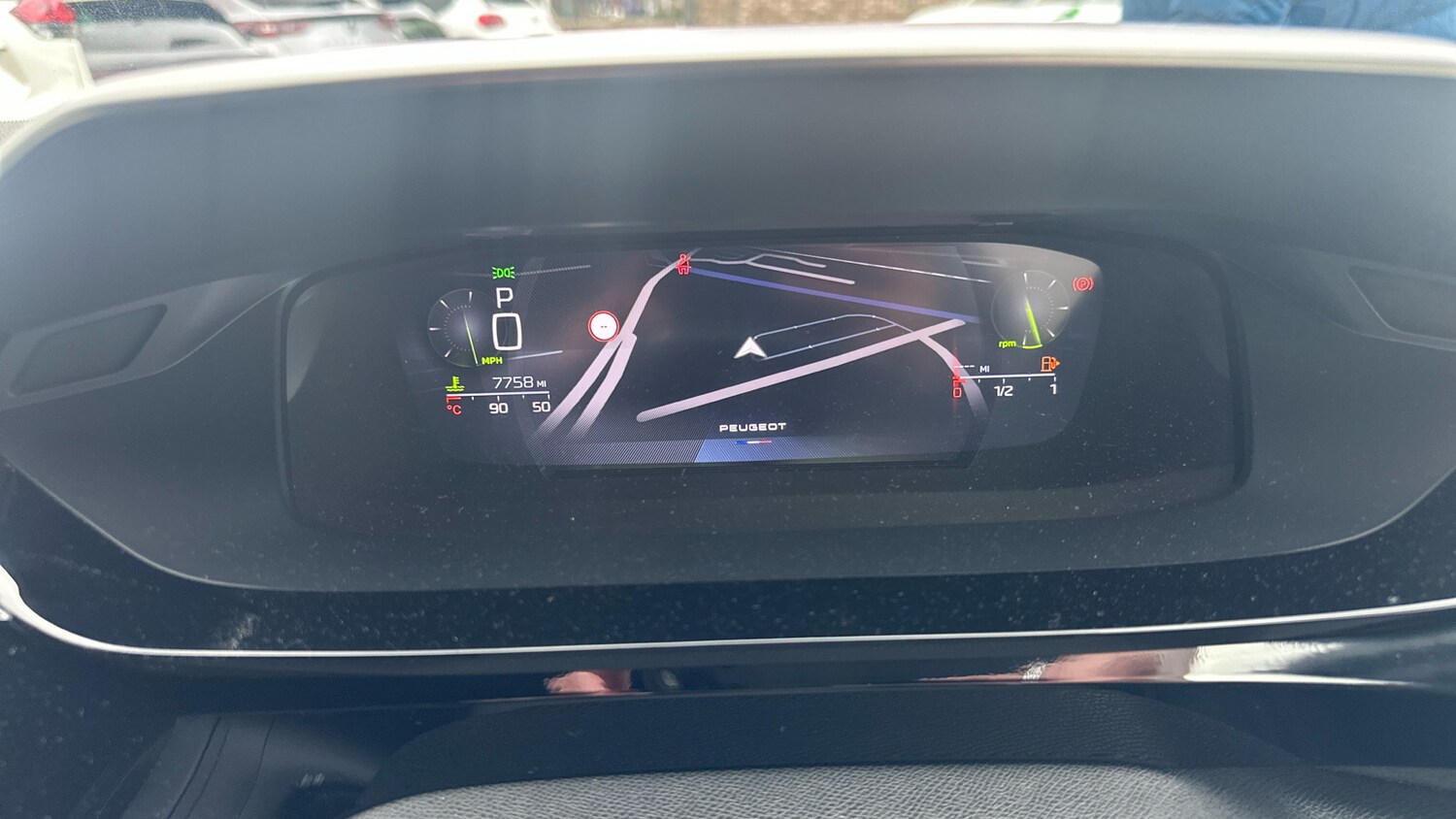 Used Peugeot 408 2024 for sale - 77497905: Photo 13