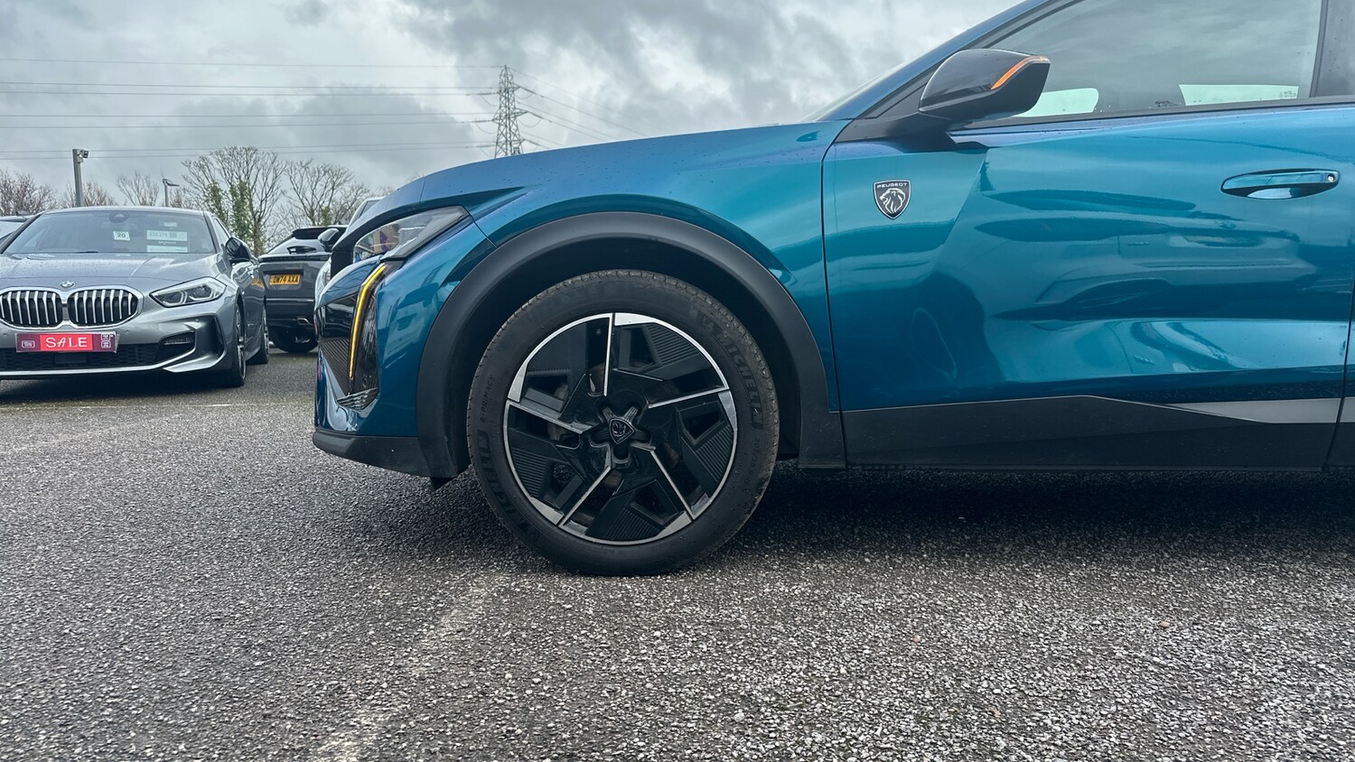 Used Peugeot 408 2024 for sale - 77497905: Photo 14