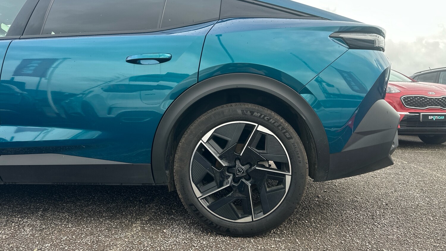 Used Peugeot 408 2024 for sale - 77497905: Photo 15