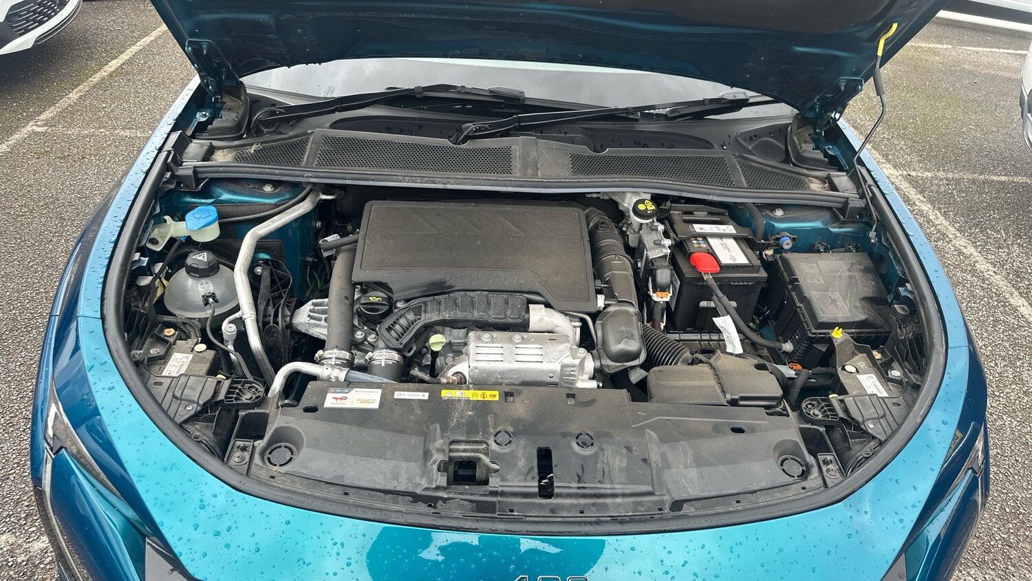 Used Peugeot 408 2024 for sale - 77497905: Photo 18