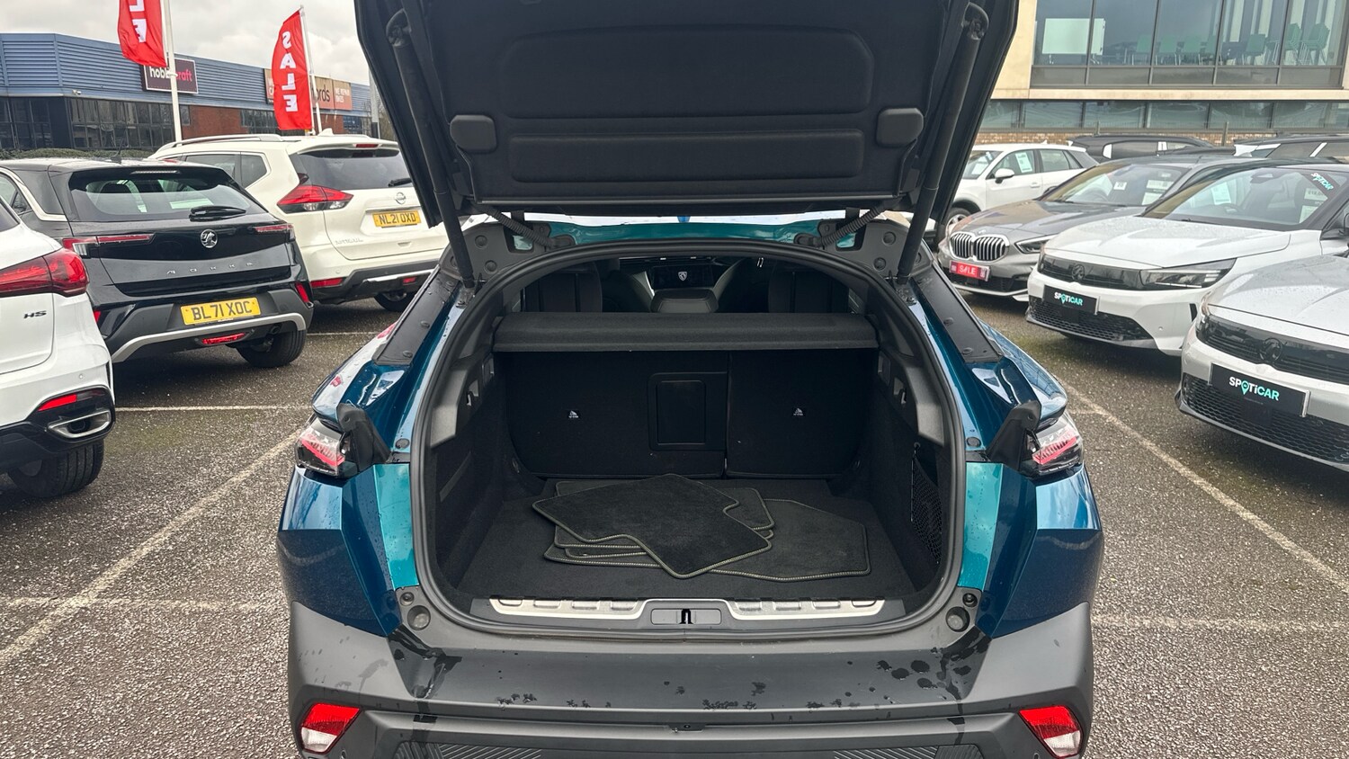 Used Peugeot 408 2024 for sale - 77497905: Photo 19