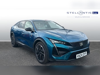 Used Peugeot 408 2024 for sale - 77497905: Photo